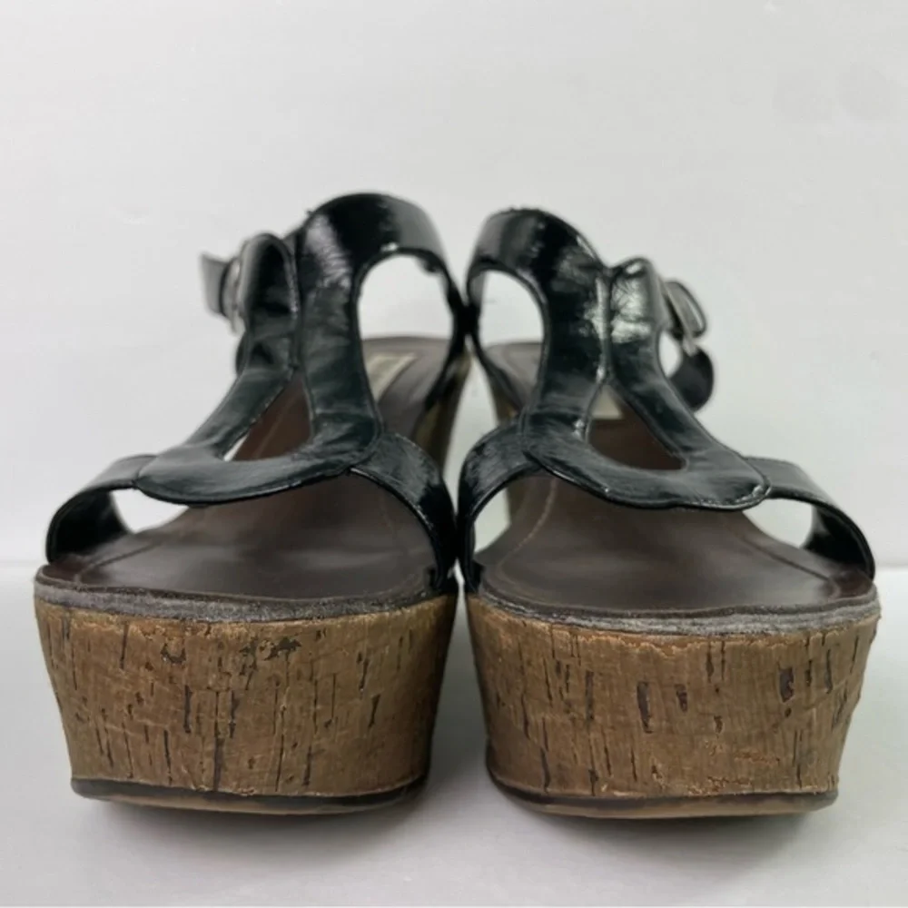 Steve Madden Vintage Y2K Platform Wedge Sandal‎